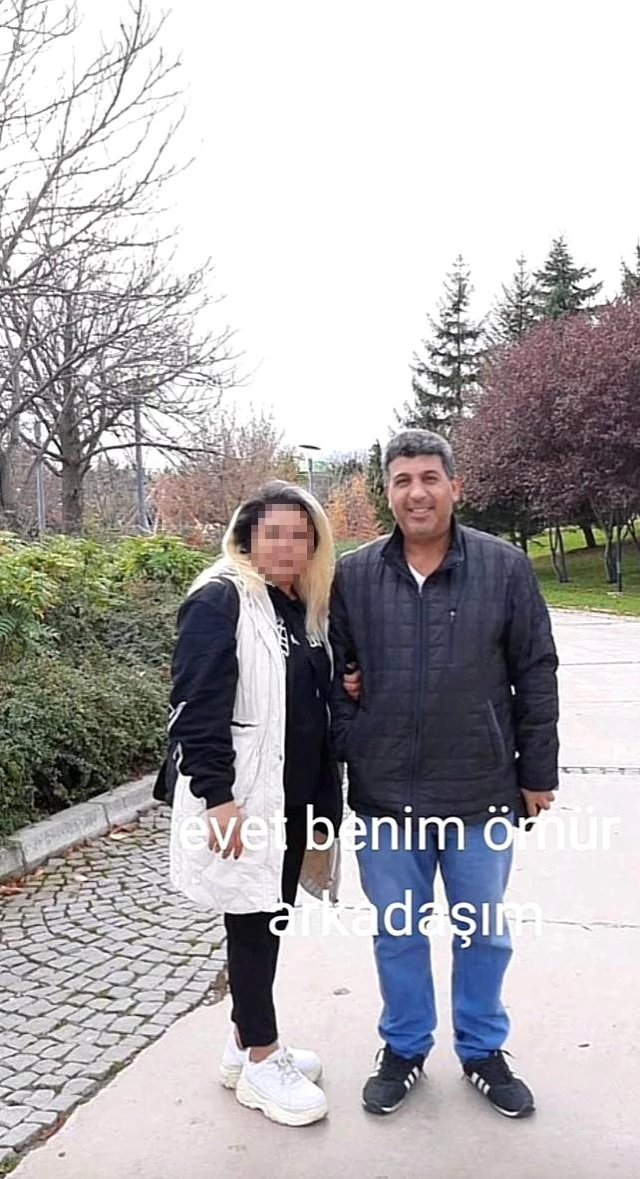 Ankara'da bir kadın, daha önce kendisini bıçaklayan eski eşini keserle öldürdü