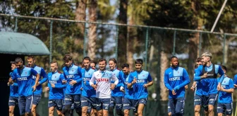 Abdullah Avcı, Trabzonspor Futbolcularına Uyarılarda Bulundu
