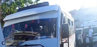 Adana'da zincirleme trafik kazası: 3 kişi yaralandı
