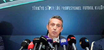 Kulüpler Birliği Başkanı Ali Koç, TFF Seçimlerinin Haziran Ayı Başında Yapılmasını İstiyor