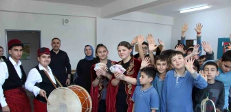 Amasya'da öğrencilerin Filistin yardımı 5 bin TL'yi buldu