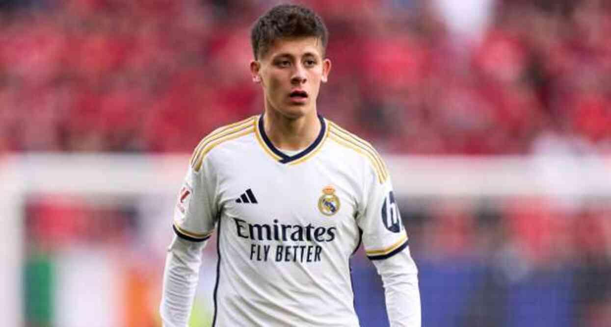 Ancelotti'nin formayı vermediği Arda Güler, bavulunu topladı gidiyor Ancelotti'nin formayı vermediği Arda Güler, bavulunu topladı gidiyor