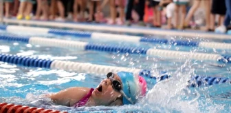 Düzce Gençlik ve Spor İl Müdürlüğü Anne-Kız Yüzme Öğreniyorum Projesi Başlıyor