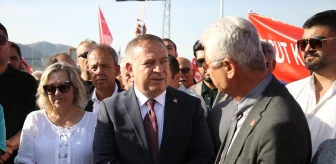 CHP Genel Başkan Yardımcısı Gökan Zeybek, Kepez Belediye Başkanı Mesut Kocagöz'ün tutuklanmasına itiraz edecek