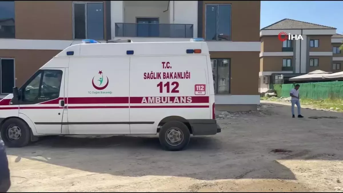 Ayağını çapa makinesine kaptırmıştı, hastanede hayatını kaybetti