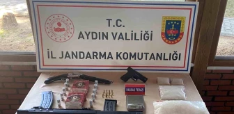 Aydın'da Uyuşturucu Operasyonu: 41 Şüpheli Yakalandı