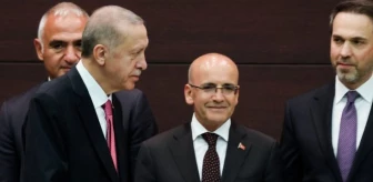 Cumhurbaşkanı Erdoğan'la aralarında kriz mi var? Bakan Şimşek'ten dedikoduları bitiren sözler