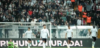 Beşiktaş, Süper Lig'de Gol Sıkıntısı Yaşıyor