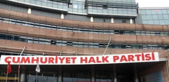CHP Heyeti, Demirtaş ve Yüksekdağ'ın Duruşmasını Takip Edecek