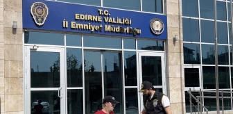 Edirne'de Down Sendromlu Gencin Parasını ve Telefonunu Gasbeden Zanlı Adli Kontrolle Salıverildi
