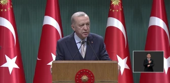 Cumhurbaşkanı Erdoğan, İsrail'in saldırgan tutumunu kınadı
