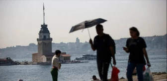 İstanbul'da sıcaklar ne zaman başlıyor? İstanbul bugün (16 Nisan) kaç derece sıcaktır? Bu hafta hava sıcak mı?