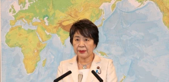Japonya Dışişleri Bakanı İsrail'in Gazze'ye olası kara saldırısını endişeyle karşıladı