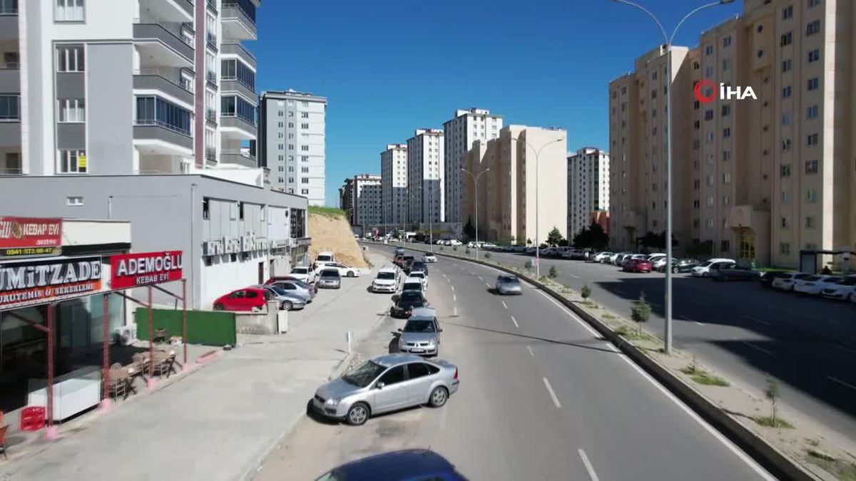 Kahramanmaraş'ın yeni cazibe bölgesi: 'Kuzey Çevre Yolu'