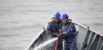 NATO'nun Karadeniz'deki En Büyük Tatbikatı Devam Ediyor