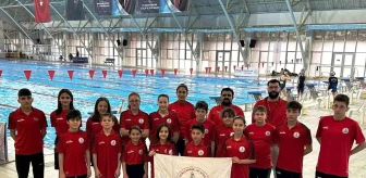 Körfez Gençlerbirliği Spor Kulübü Yüzücülerinin Yeni Hedefi Şampiyonalar