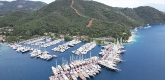 5. TYBA Yacht Charter Show Fethiye'de Başlıyor