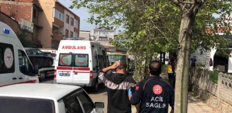 Çorlu'da Otomobil Lastiği Kesme Kavgası: 2 Yaralı