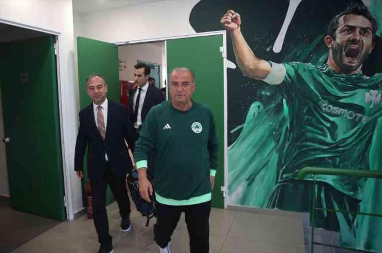 Panathinaikos Fatih Terim ile devam edecek mi? Fatih Terim Türkiye'ye dönecek mi?