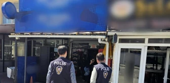 Eskişehir'de Okul Çevrelerinde Denetim: 4 Servis Aracına Cezai İşlem Uygulandı