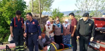 Samsun'da trafik kazası: 8 kişi yaralandı