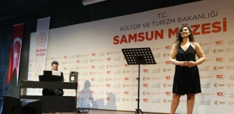 SAMDOB, Türk Bestecileri ve Şarkıları Konseri Düzenledi