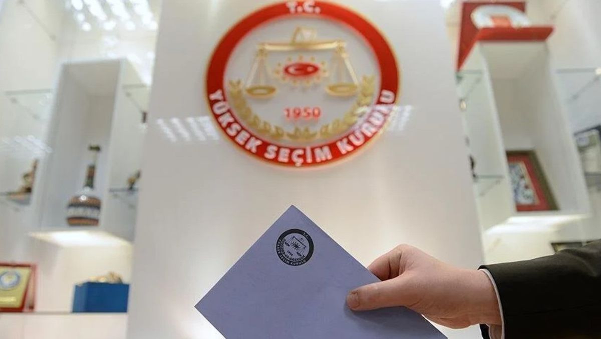 Seçim sonrası anket sonucu yayınlandı! İşte yerel seçim sonrası ilk yapılan anket sonuçları