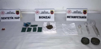 Tekirdağ'da uyuşturucu operasyonunda 6 şüpheli gözaltına alındı
