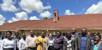 TİKA, Zimbabve'de Tarım Ekipmanları Temin Ederek Mesleki Eğitime Destek Verdi