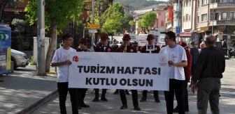 Eskişehir'de Turizm Haftası etkinlikleri başladı