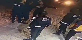 Tekirdağ'da Ambulans Şoförüne Saldıran Jandarma Uzman Çavuş Açığa Alındı