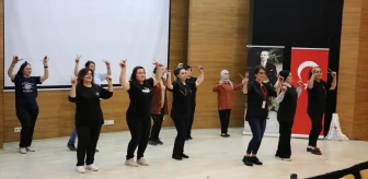 Zonguldak'ta Otizmli Bireyler Tiyatro ve Halk Oyunlarıyla Sosyal Hayata Katılıyor