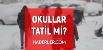 18 Nisan okullar tatil mi? Yarın okullar tatil mi? İstanbul, İzmir, Ankara okullar tatil mi?