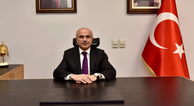 Malatya Belediye Başkanı Sami Er