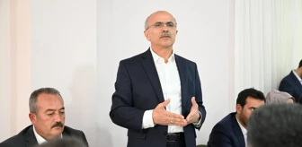 Malatya Belediye Başkanı Sami Er'den eski başkana borç tepkisi
