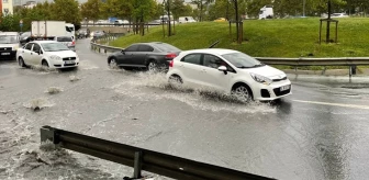 AKOM'dan İstanbul'a sağanak yağış uyarısı