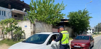 Aydın'da Bayram Tatili Trafik Denetimleri Sonuçlandı