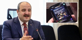 AK Partili Varank kameraya fena yakalandı! Bilal Erdoğan'a attığı emoji çok konuşulacak