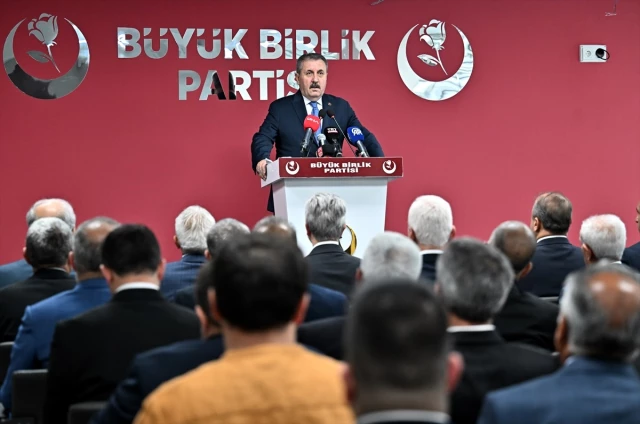 Erdoğan, CHP liderine 'Kapımız açık' demişti! Cumhur İttifakı ortağının yorumu dikkat çekti: Özgür Bey'in hakkını vermek lazım