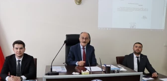 Beyşehir Belediye Başkanı Adil Bayındır Yeni Dönemin İlk Meclis Toplantısını Yaptı