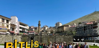 Bitlis Valiliği'nin 'İlimizi Tanıyalım' Projesi Devam Ediyor