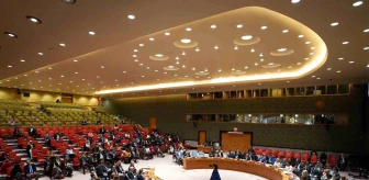 BM Güvenlik Konseyi, Filistin'in tam üyelik talebini oylayacak
