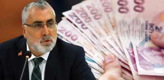 Çalışma ve Sosyal Güvenlik Bakanı Işıkhan: Asgari ücrete temmuzda ara zam gündemimizde yok