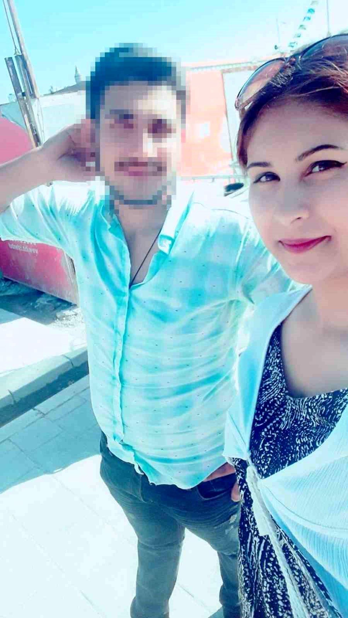Çatalca'da Karısını Vuran Adam Kendini de Vurdu