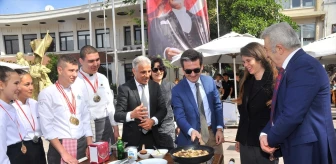 Çeşme'de Turizm Haftası Töreni Gerçekleştirildi