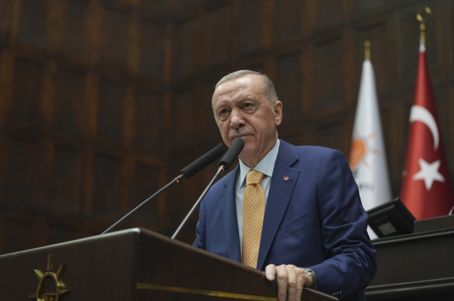 Cumhurbaşkanı Erdoğan'In Kuvay-ı Milliye çıkışına Hamas'tan yanıt: Gurur duyduk