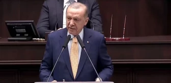 Cumhurbaşkanı Erdoğan, seçim sonrası ilk parti grubunda konuşuyor
