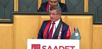 Gelecek Partisi Genel Başkanı Ahmet Davutoğlu: 'Bizim tuttuğumuz şeye oruç denir mi?'