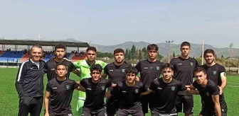Efeler 09 Spor U19 Takımı Play-Off'ta Turgutluspor ile karşılaşacak