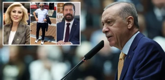 Erdoğan'dan paylaşımlarıyla tartışma yaratan AK Partililere yaylım ateşi